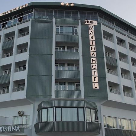 Finike Marina Hotel Exterior foto